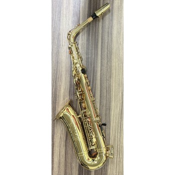 Sax Alto Yamaha YAS-62 Dourado